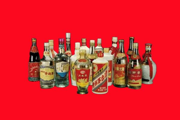 襄城区回收名酒